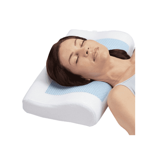 FOS-Ergo Neck Pillow for comfortable sleeps - Image 4